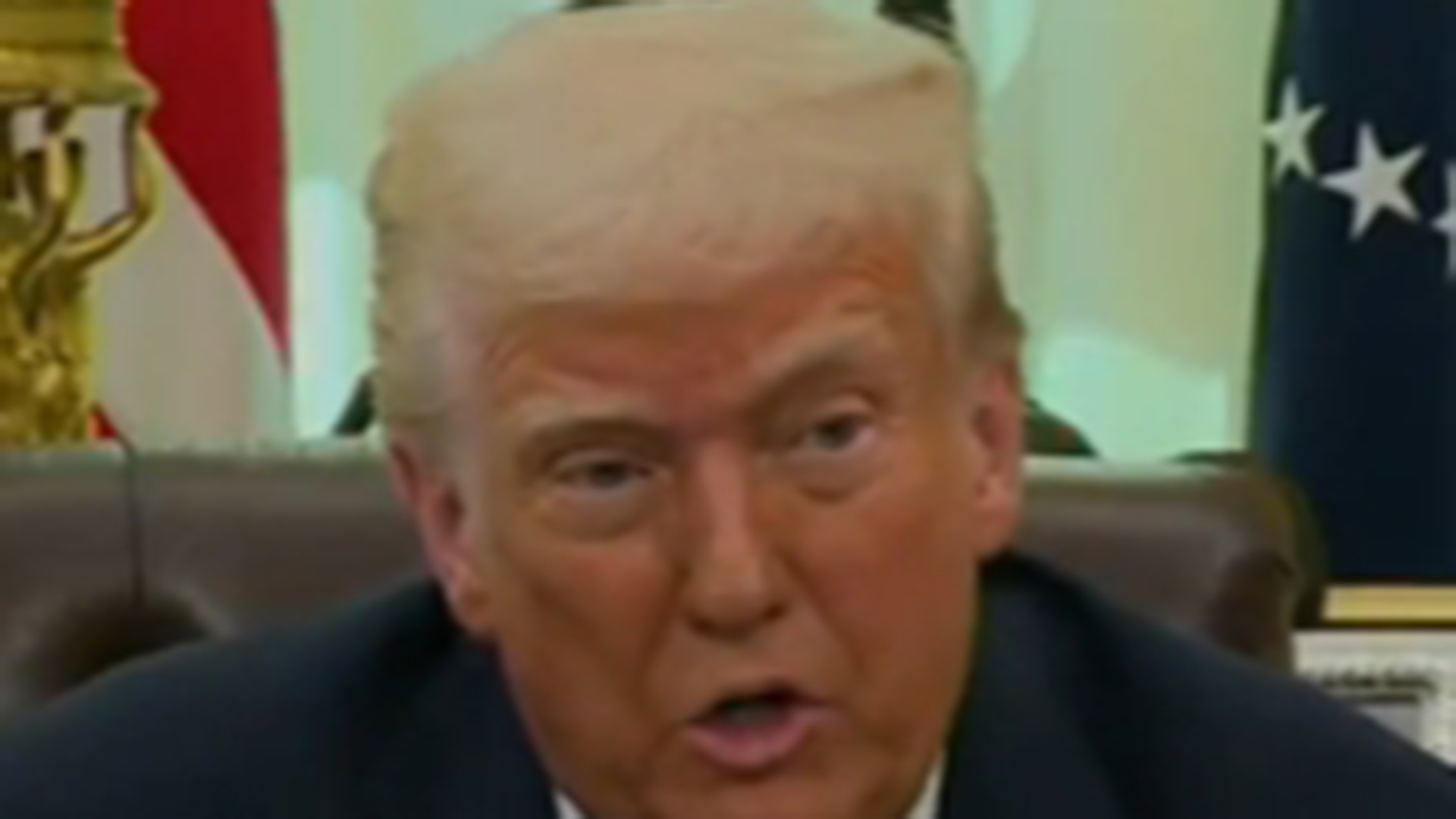 特朗普：我说让加拿大成为美国第51个州是认真的