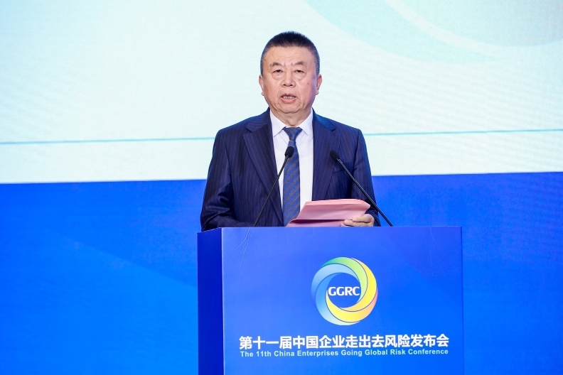 和振伟 中国产业海外发展协会会长