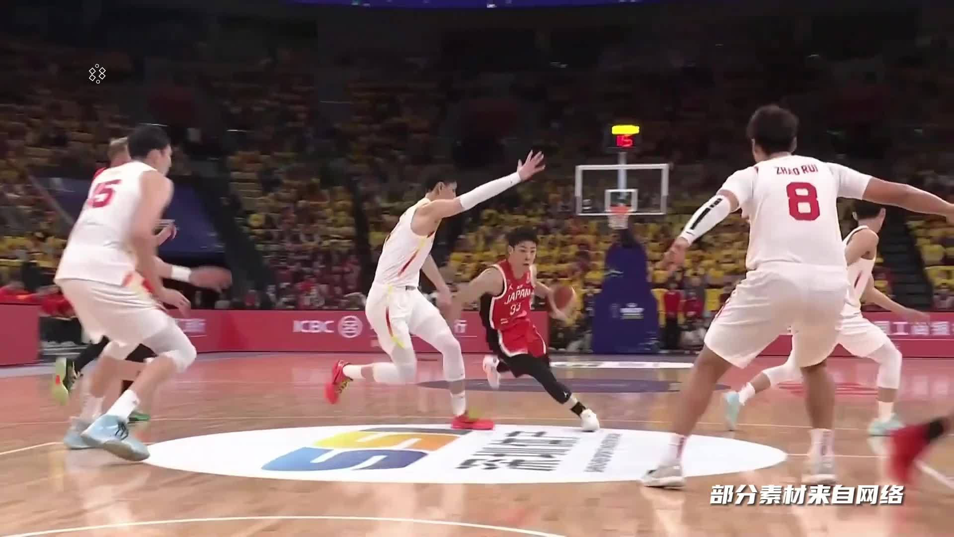 约大牌｜最高分只是开始——专访中国男篮球员曾凡博