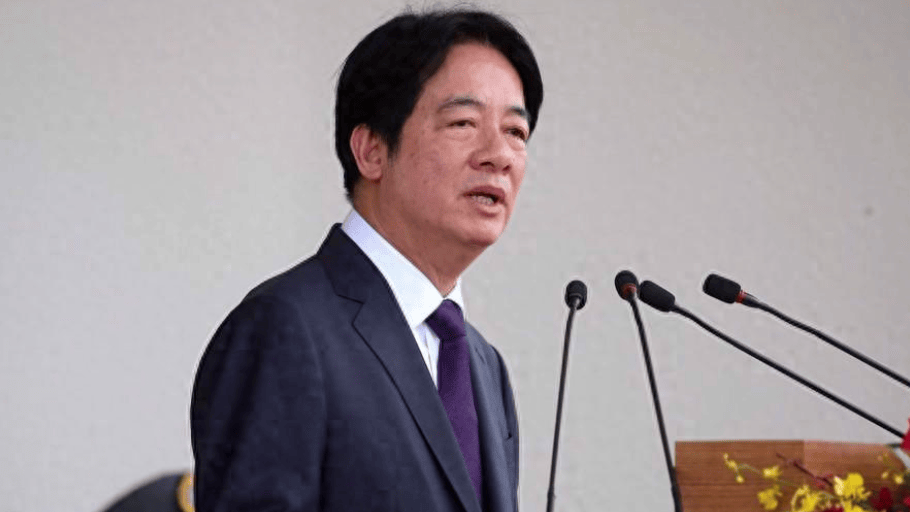 赖清德再抛“台独”言论，台名嘴：要“引战”的感觉