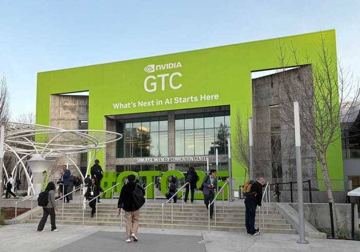 GTC大会