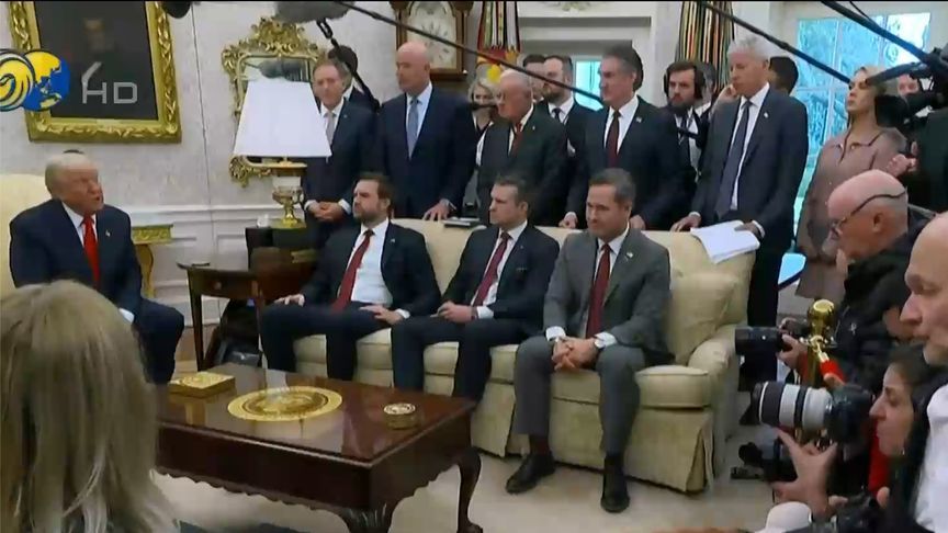 美欧扮演“红白脸”对俄施压，俄乌局势再添变数？｜凤凰观察