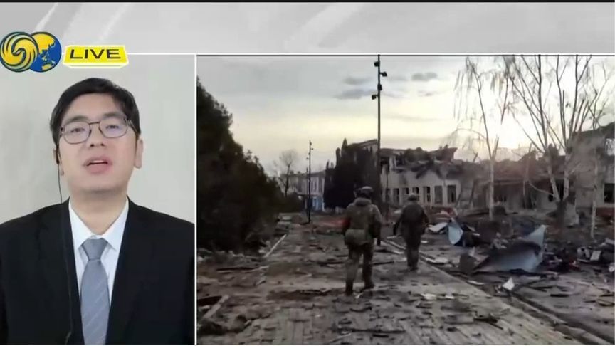 凤凰观察：美俄再次通话后，俄或加大打击力度，乌恐沦为待宰羔羊