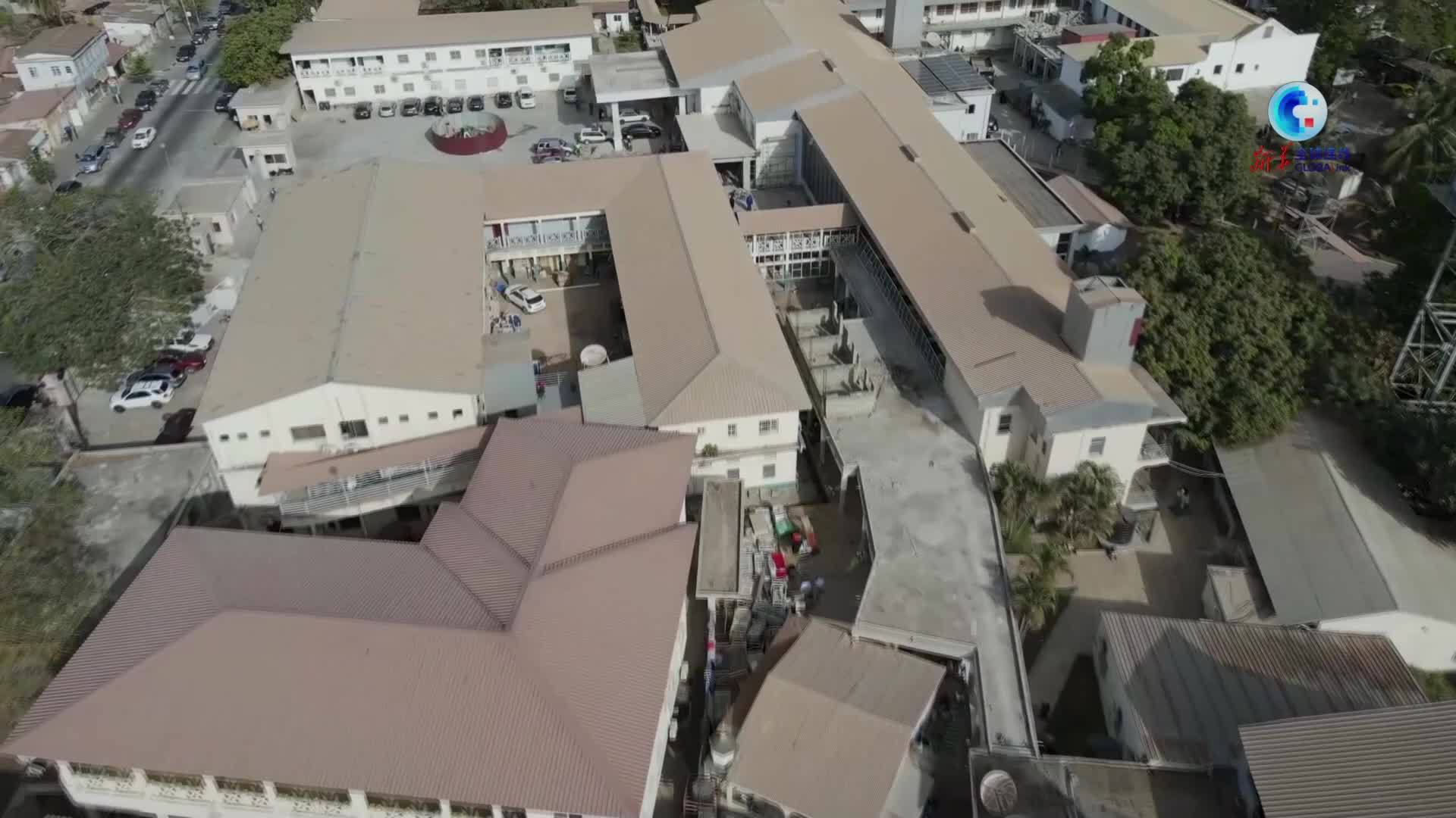 全球连线｜“中国医生的表现堪称典范”——中国医疗援助为冈比亚民众带来健康与温暖