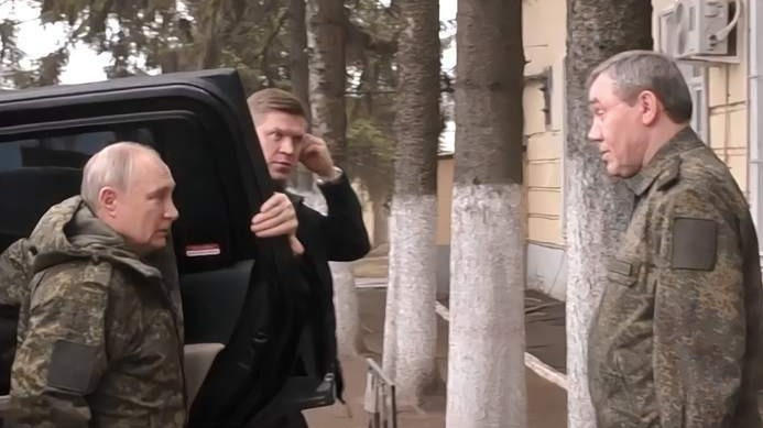 何亮亮：俄军收复库尔斯克之后或开始谈判