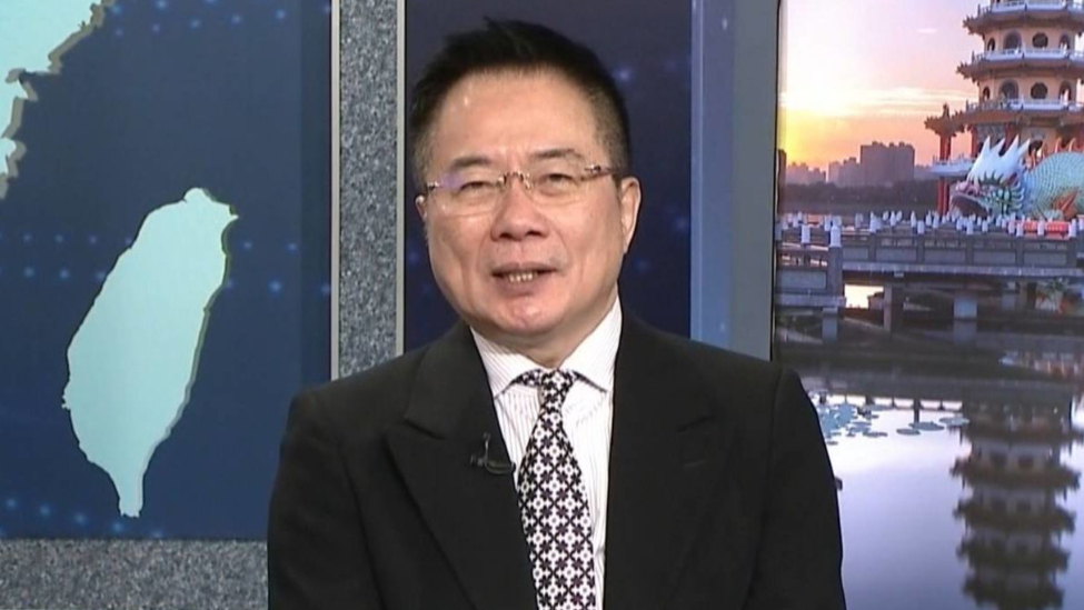 讲“Chinese New Year”算“统战”？蔡正元：符合历史科学也错吗？