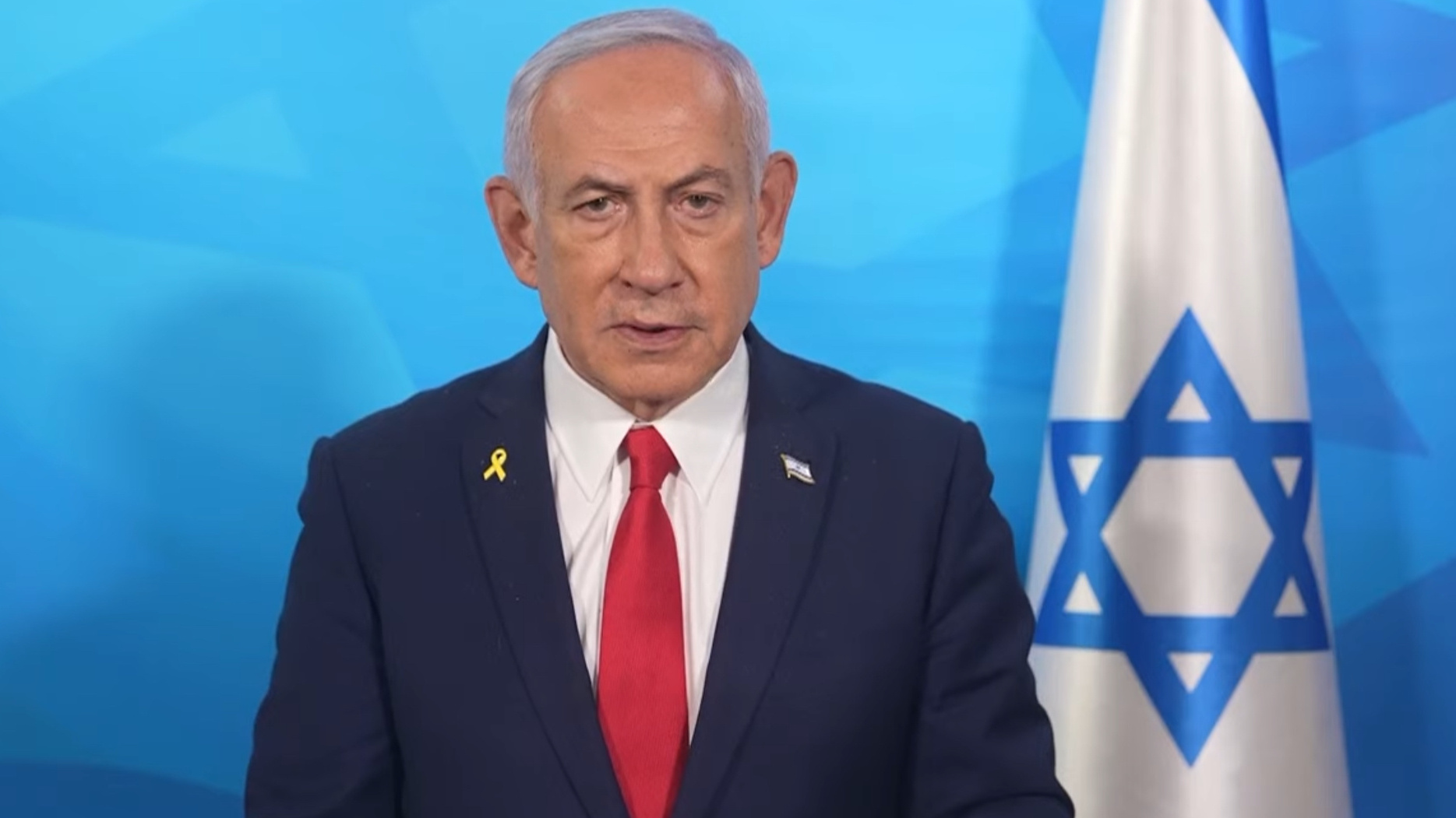 以色列总理：将继续推进军事行动直至达成目标