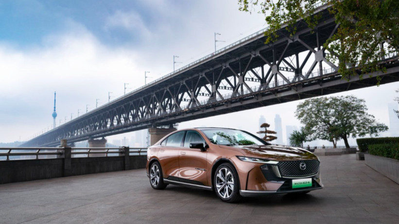 B级车卖出A级价，MAZDA EZ-6这次要掀桌子了