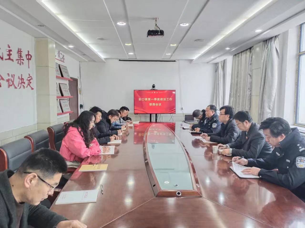 小网格激活大能量　华亭为基层治理充电蓄能