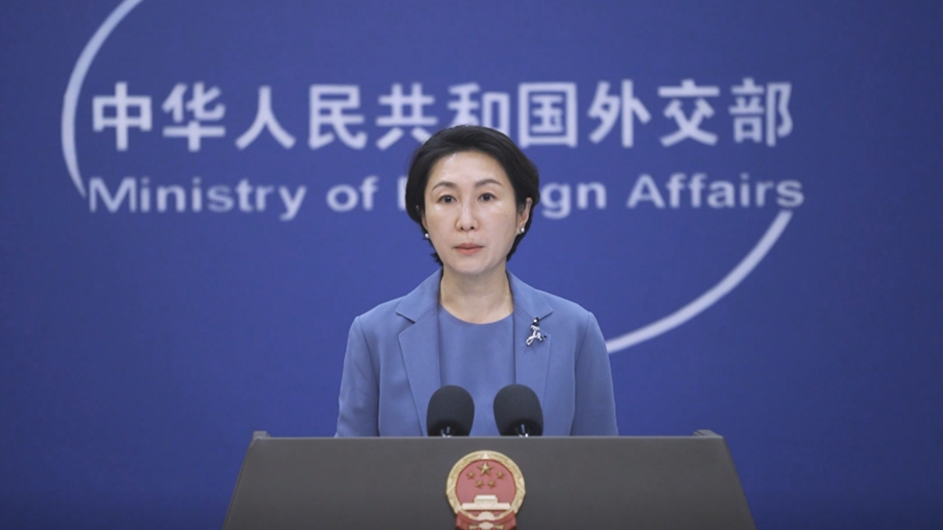 外交部回应中国对4名加拿大籍毒贩执行死刑