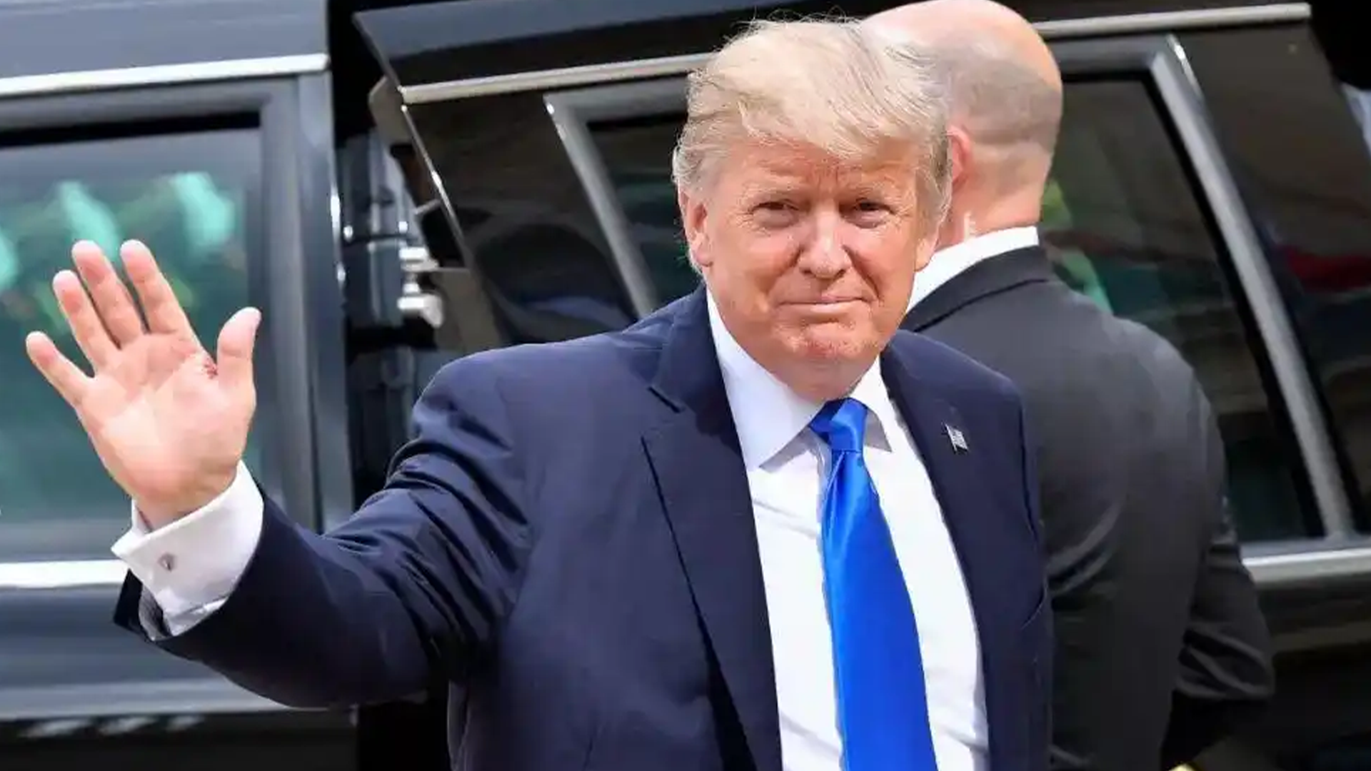 特朗普：肯尼迪遇刺案档案将于18日公布，文件大约80000页，不会有删改