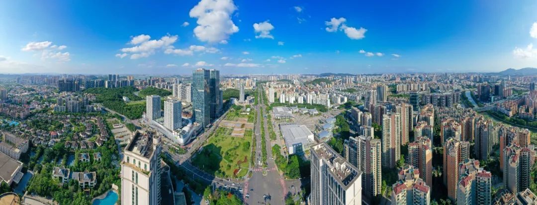 江门深入构建创新生态系统，让“科技创新之花”结出“产业发展硕果” 郭永乐 摄