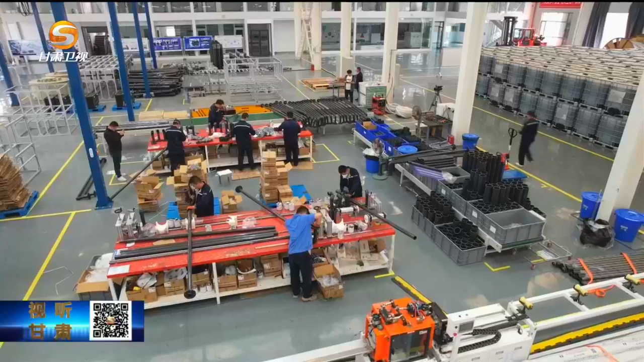 2000万重奖科技英才 创新型甘肃这样建设