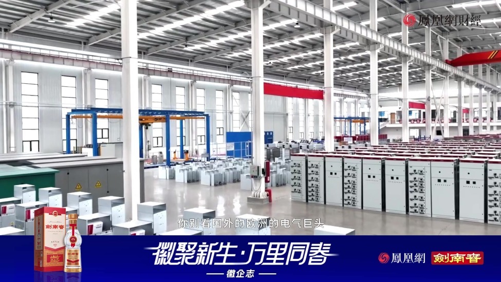 专访安徽得润电气技术有限公司