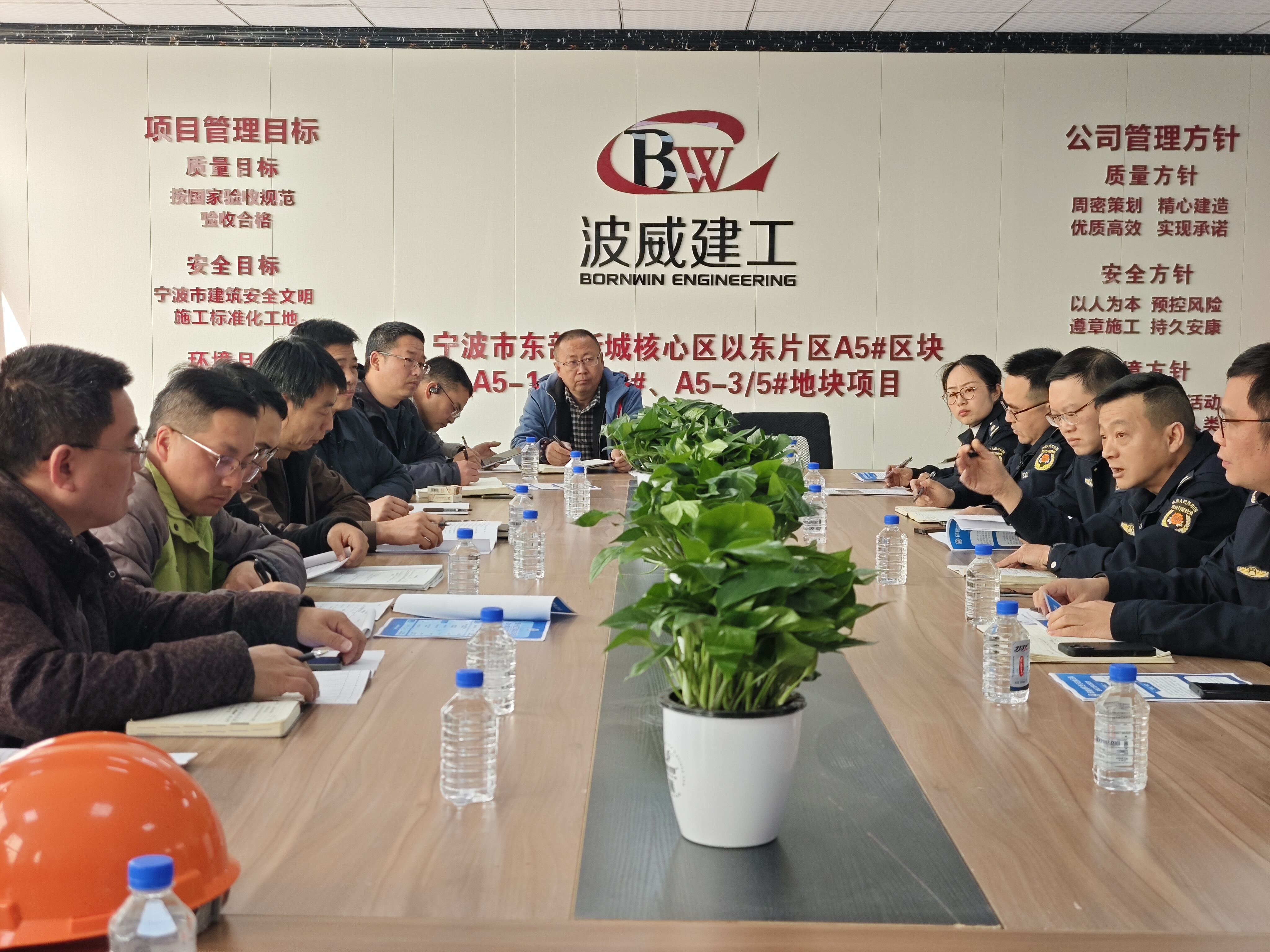 “清单式”执法 +“全链式”服务  鄞州区探索建筑工地“场景式”执法服务新模式