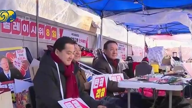 韩议员：消除国家混乱的唯一方法，是尹锡悦恢复总统职务