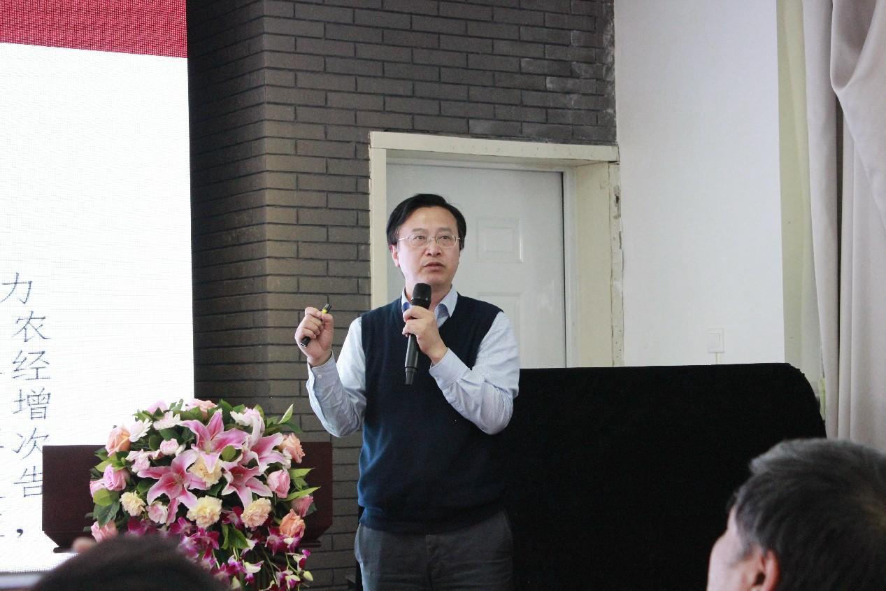 卢晖临教授发言