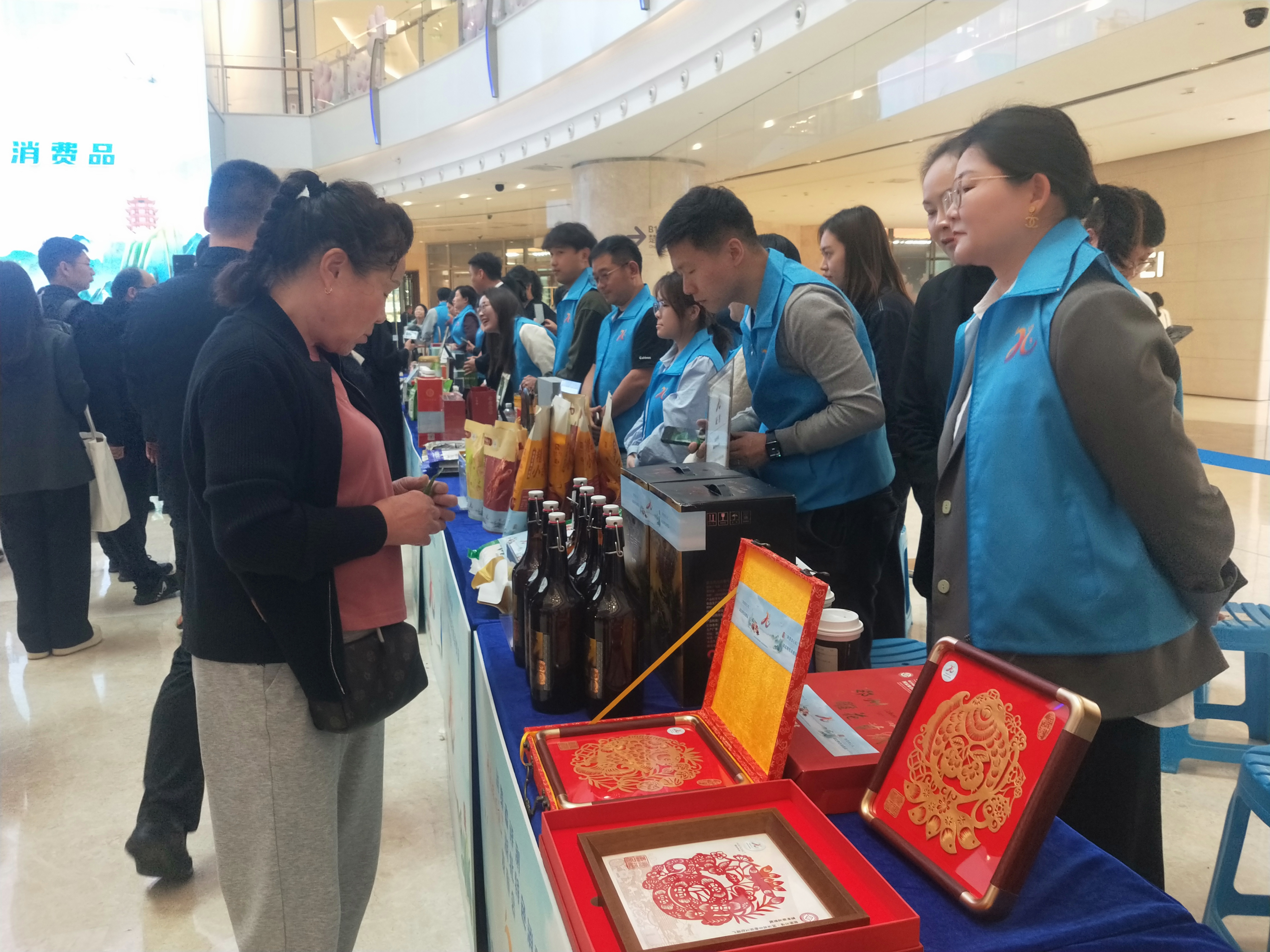 放心消费新体验！湖北50件特色消费品获评“荆楚放心礼”