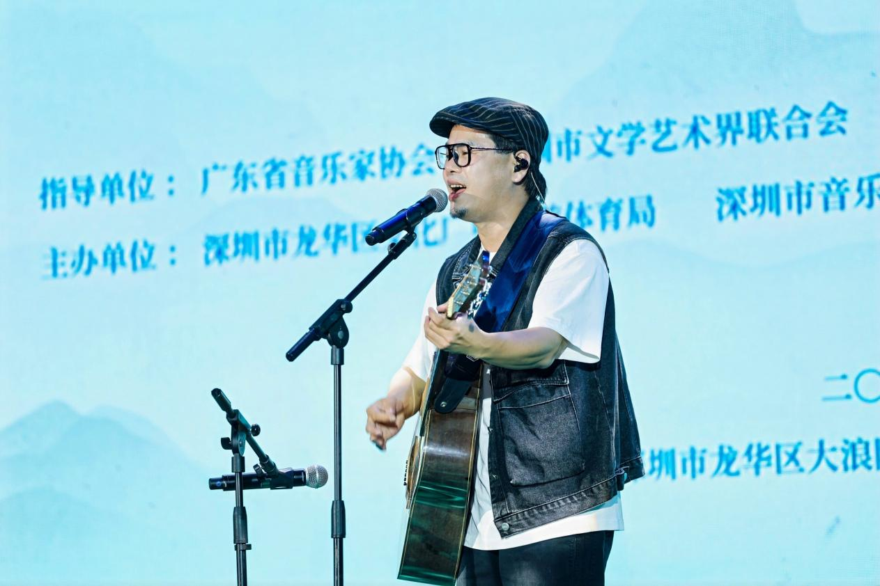 非遗客家韵，山歌醉阳台！第七届阳台山全国实景山歌大赛精彩落幕