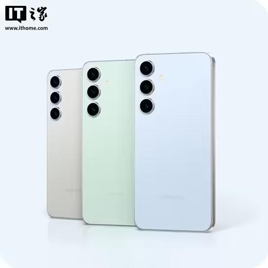 Galaxy S24 FE 夢境藍256 GB | SM-S7210LBGBRI | 台灣三星電子