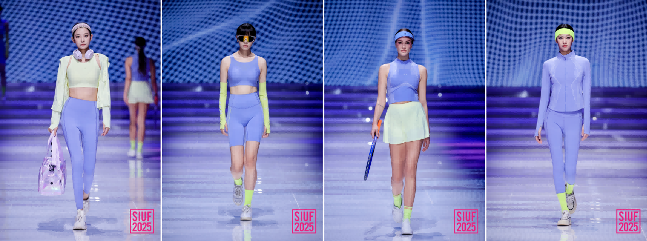 新永胜集团有限公司《逸动&middot;未来/EaseMotion系列运动内衣》荣获运动组别BEST优胜大奖