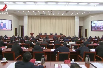 叶建春在全省防汛抗旱工作电视电话会议上强调 打起精神扎实做好防汛抗旱各项工作