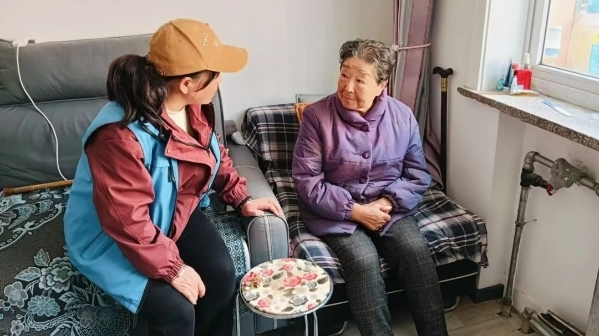“连心本”记录急难愁盼　华亭破解民生难题