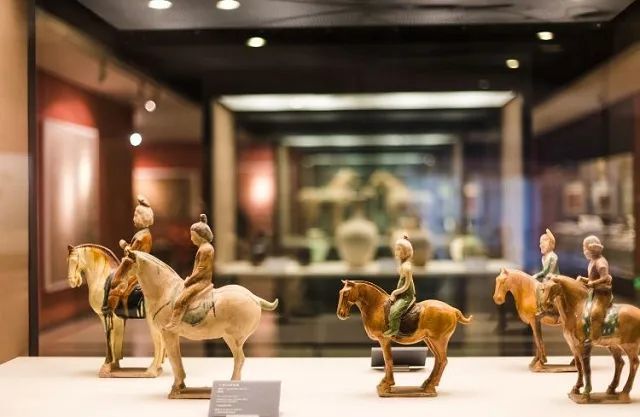 这座博物馆让传统文化不仅“活”了而且“火”了