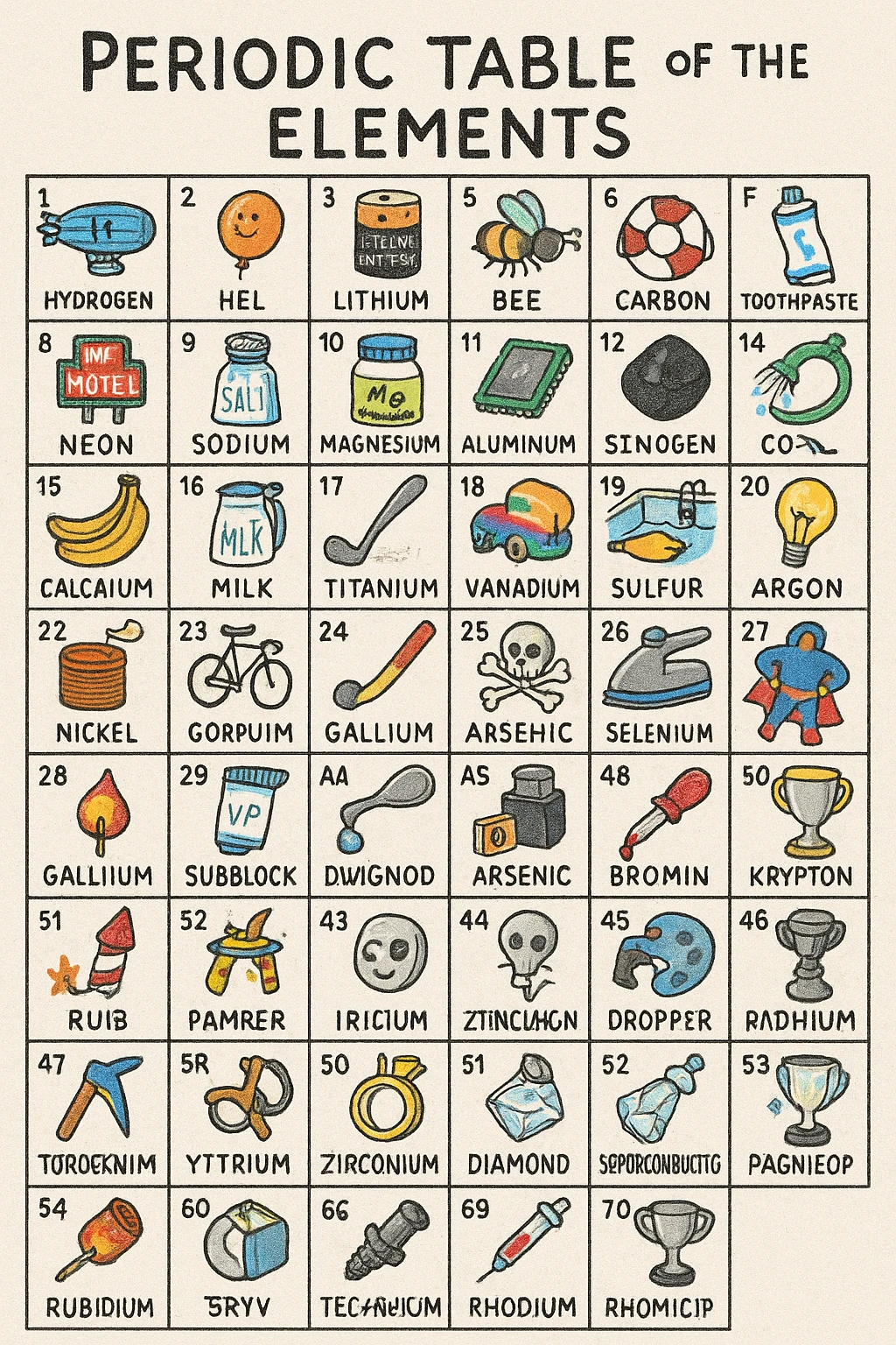 GPT-4o 生图实测:很强(附:20+场景示例&缺陷整理)