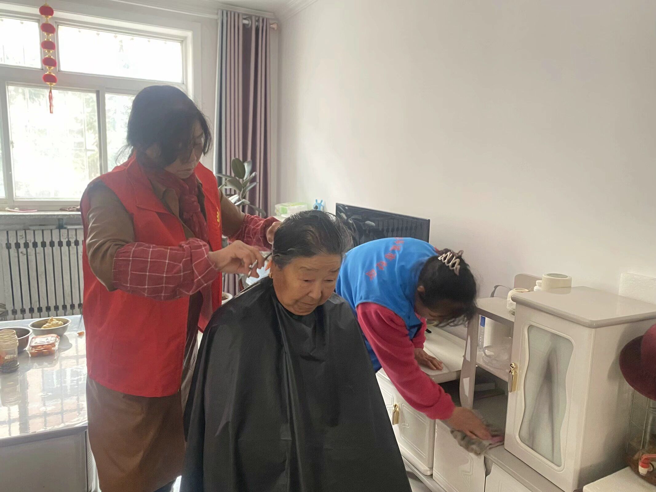 东大街社区：让“民情日志”成为社区工作的“智慧大脑”1.jpg