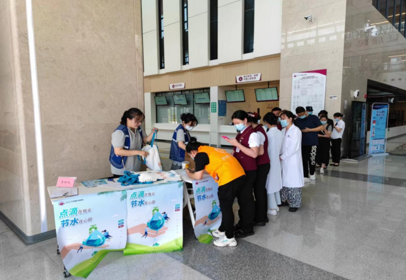 数字赋能 节水创新 深圳大学附属华南医院荣获“市级节水标杆医院”称号