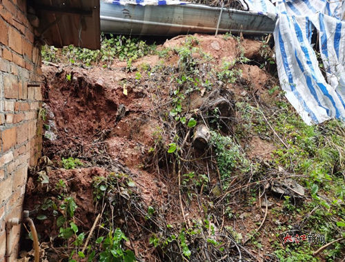 地质灾害隐患点