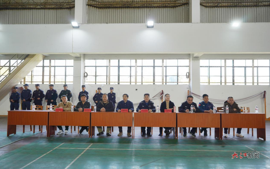 活动现场(吴晓燕 供图)