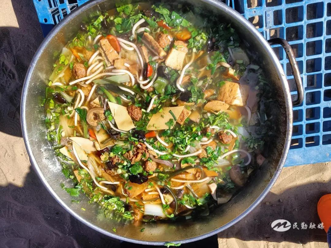 图源︱民勤融媒(梁霞 摄)