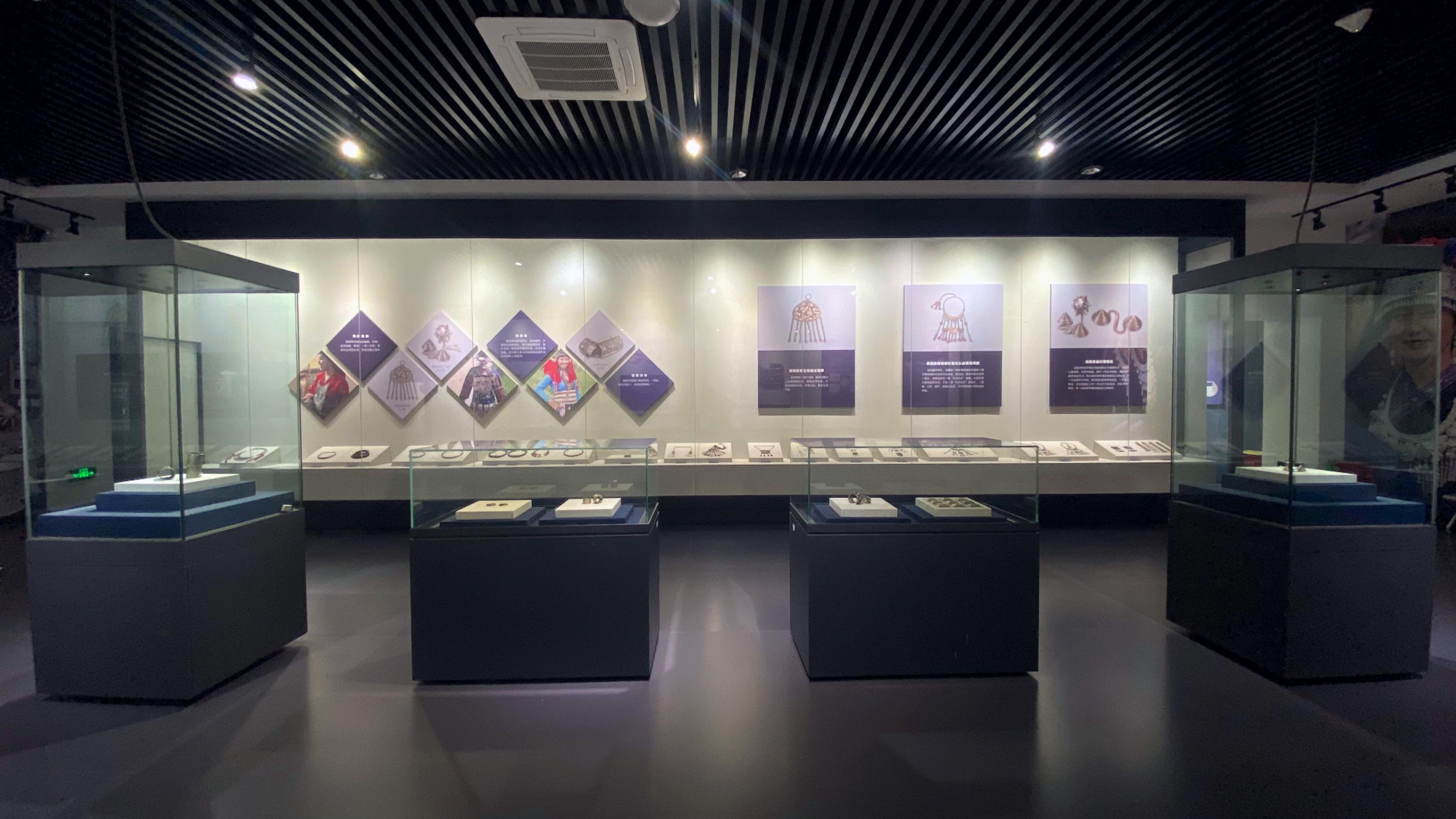 “多彩中华 美美与共——桂林博物馆藏南方各民族银饰展”即将开展