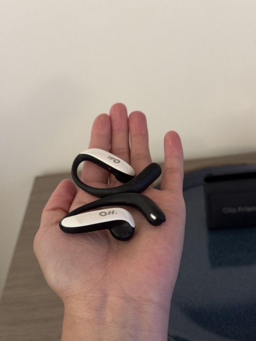 告别封闭体验,Ola Friend开放式耳机给耳朵打开了一扇窗