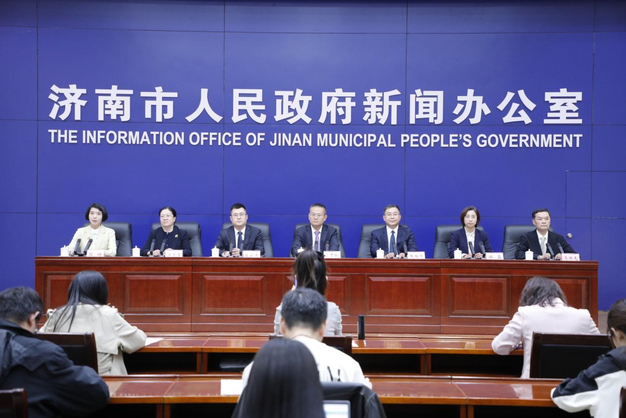 济南连续3年获评“中国年度最佳引才城市”