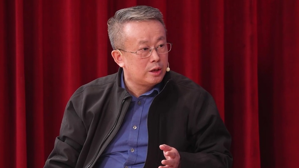 项立刚:我们对人工智能的理解被美国“带到沟里”了_凤凰网视频_凤凰网