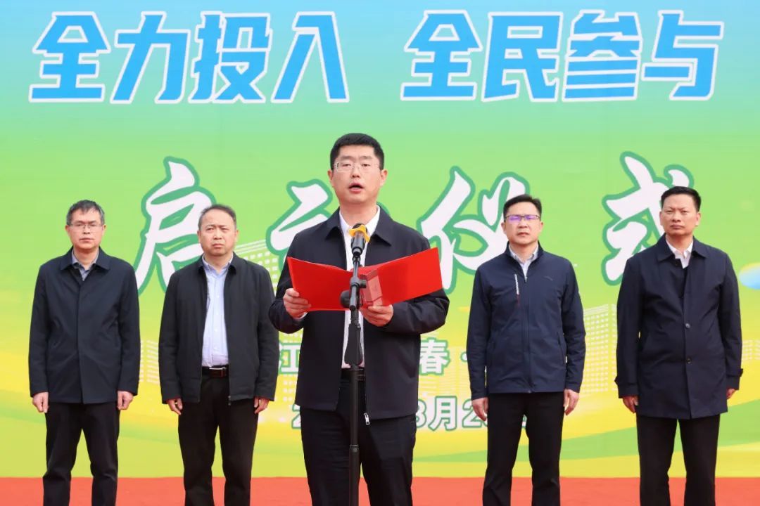 江西开展第30个“世界防治结核病日”主题宣传活动