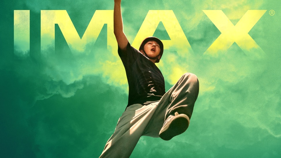 电影《热烈》4.3全国部分IMAX影院重映 黄渤、王一博炽烈再舞热血重燃封面图