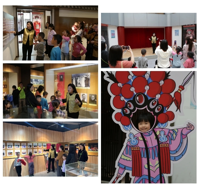 游“宝藏展馆”、传承粤剧文化、体验非遗剪纸......桂城这场亲子研学之旅很赞！