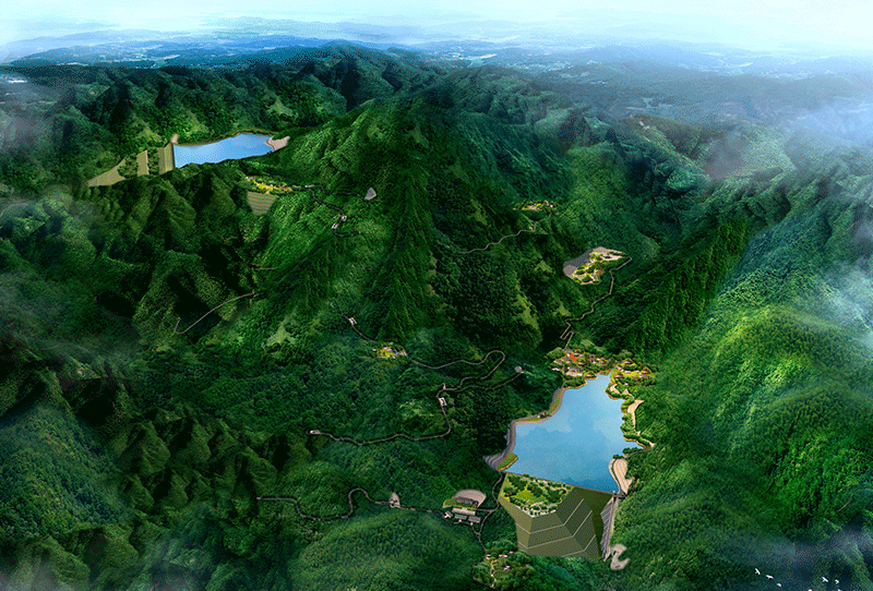 总投资76.39亿元!江西第二座在建大型抽水蓄能电站最新进展