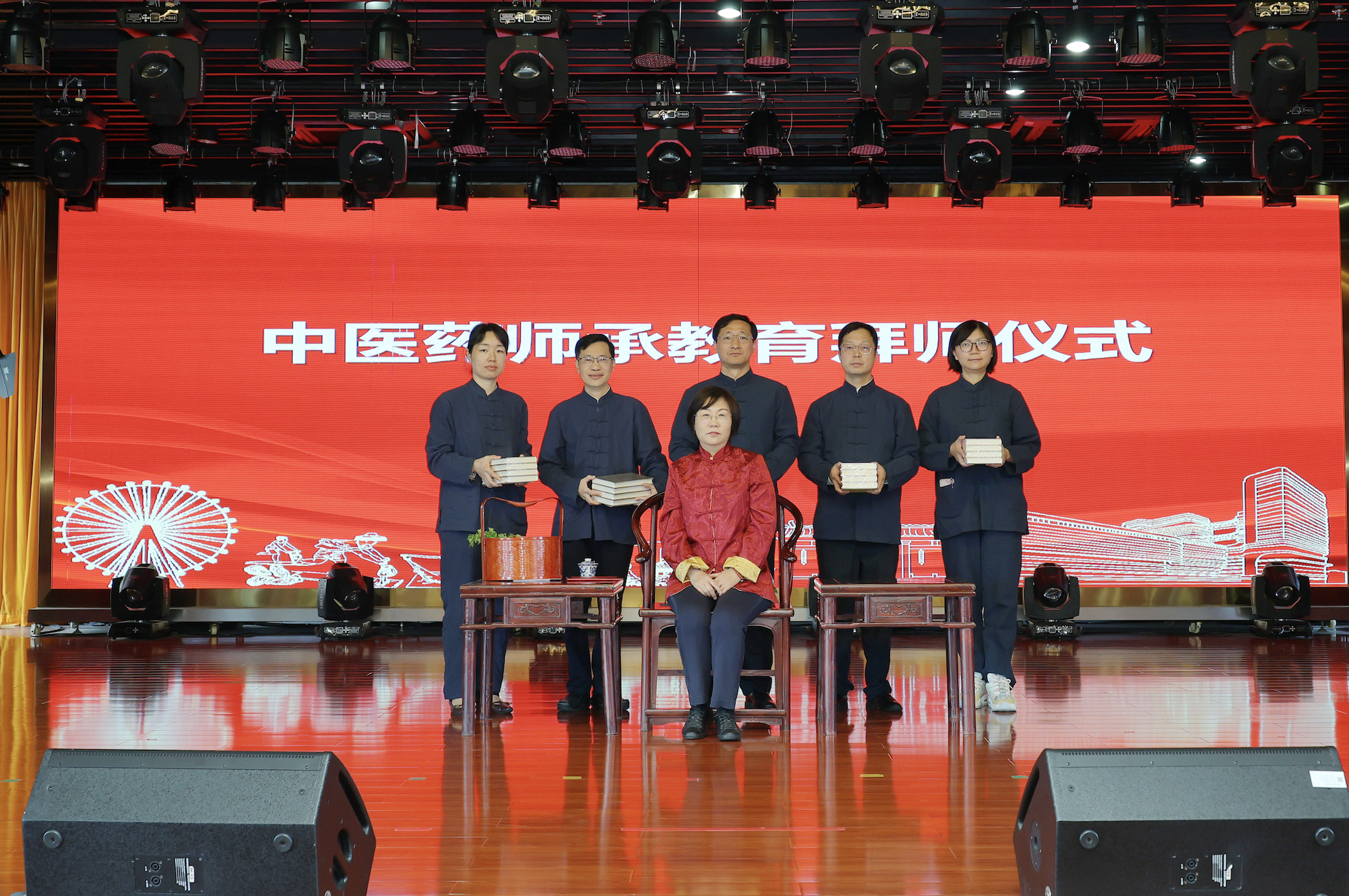 岐黄学者工作室落户深圳,中西医结合诊疗再添新动能