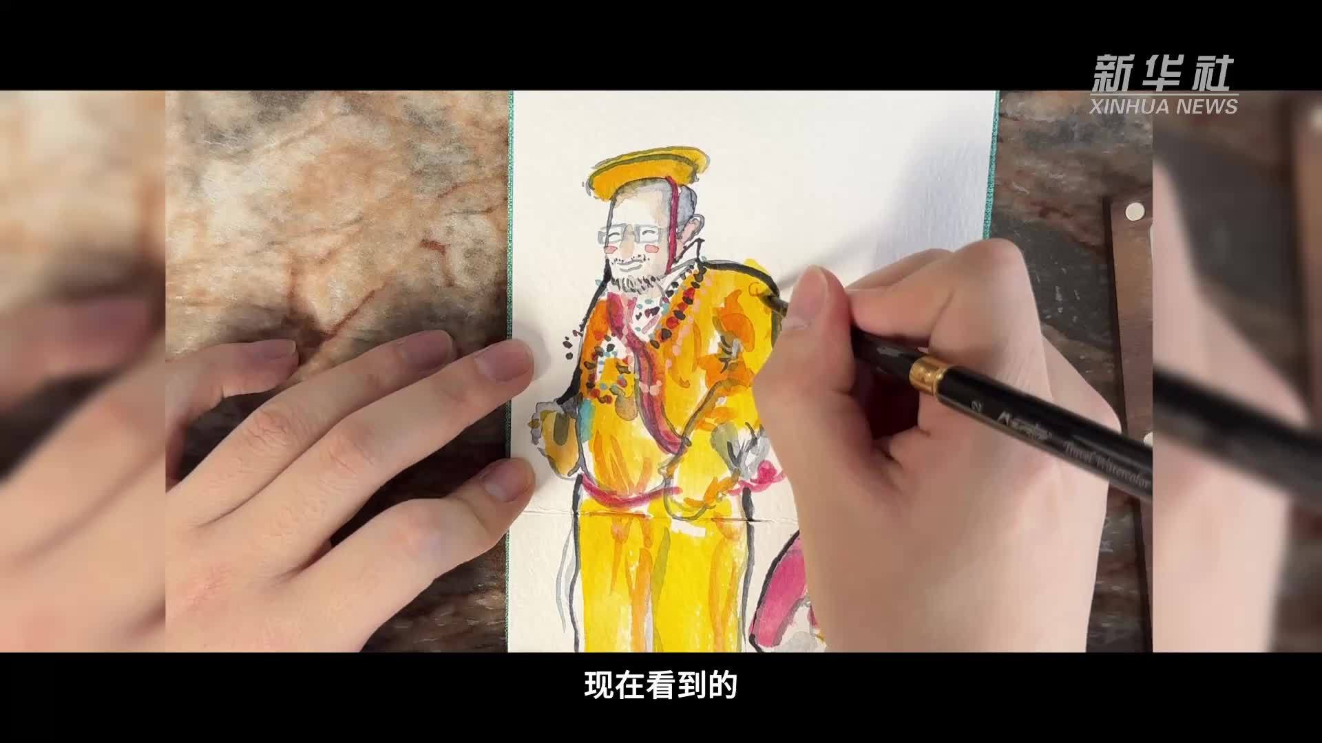 微纪录片｜春日绘新生——西藏，我们的故事