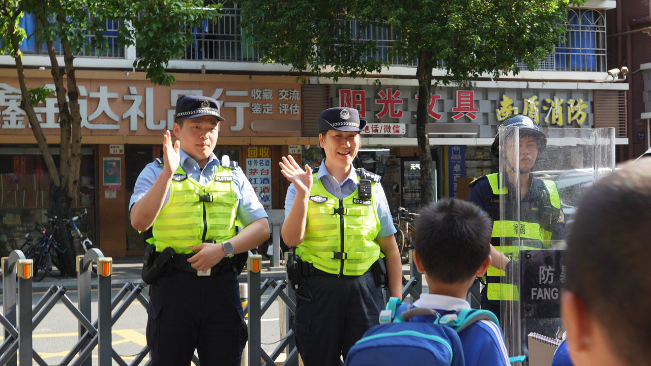 深圳公安不断提升超大城市安全韧性水平 安全感、满意度第三方测评再获全省“双第一”