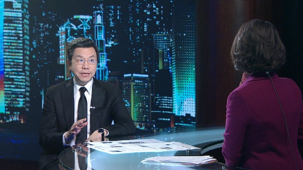 凤凰专访李开复：DeepSeek像一个聪明的应届生