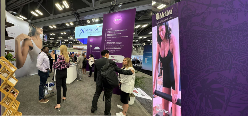 Motiva梦萦®闪耀2025年ASAPS峰会,引领医美行业革新