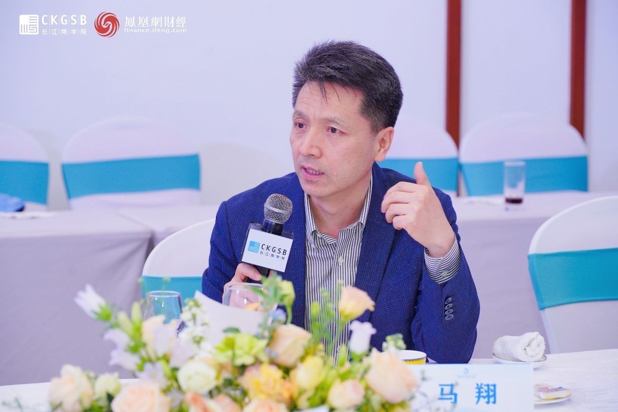 阳光资产管理股份有限公司副总裁马翔