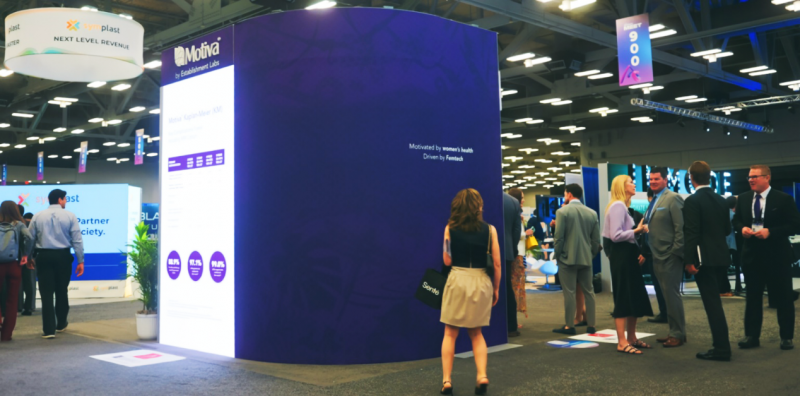 Motiva梦萦®闪耀2025年ASAPS峰会,引领医美行业革新