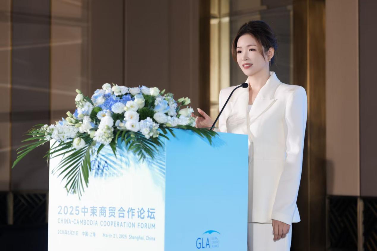 全球物流企业联合会执行会长孙文芳